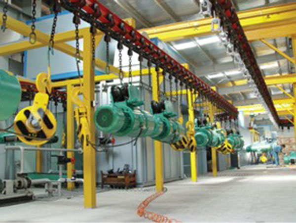 廠(chǎng)區(qū)一覽